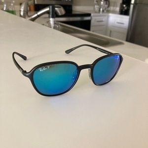 COPY - Ray ban chromance sunglasses